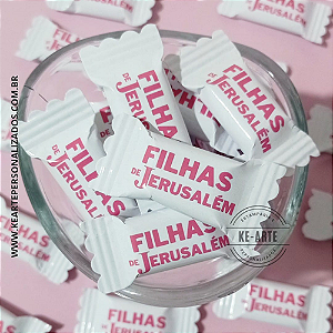 Balinhas personalizadas *