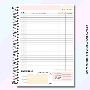 Caderno Fluxo de Caixa *