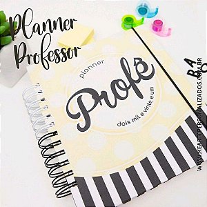 Planner do Professor | Permanente *