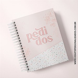 Caderno de Pedidos | Pronta Entrega
