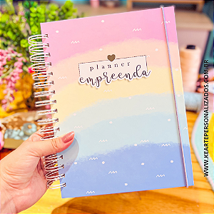 Planner Empreenda | Permanente