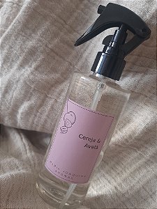 Home Spray Frasco Pet Cereja & Avelã