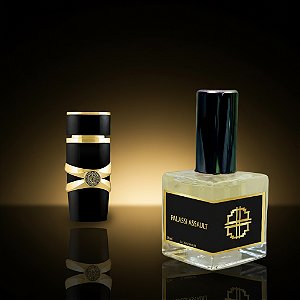 Palassi Assault Eau de Parfum 50ml – Contratipo inspirado no Asad Lattafa