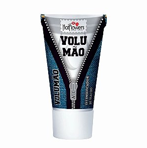 Volumão Intensificador De Macho Hot Flowers 25g