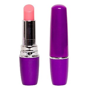 Lipstick Vibe Vibrador Formato de Batom