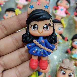 Aplique Maria Bonita Biscuti