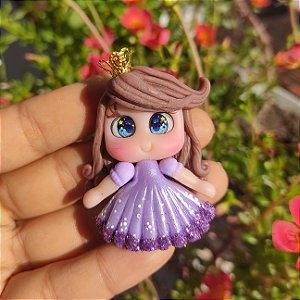 Aplique princesa Sofia