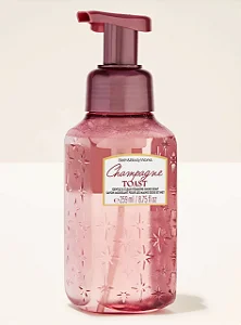 Sabonete líquido em espuma - Champagne Toast - Bath & Body Works