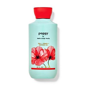 Shower gel - Poppy | Bath & Body Works