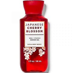 Shower gel Mini - Japanese Cherry Blossom | Bath & Body Works