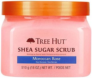 Esfoliante - Morrocan Rose | Tree Hut