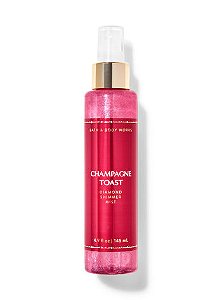 Body splash - Champagne Toast Shimmer Mist | Bath & Body Works