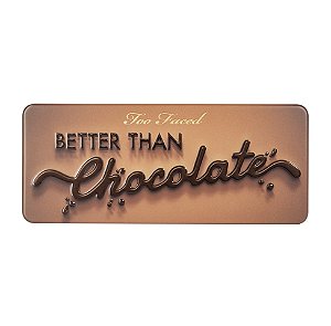 Paleta de Sombras - Better Than Chocolate | Too Faced