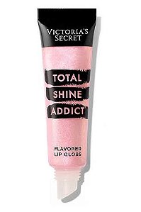 Lip gloss Total Shine Addict Flavored