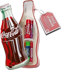 Kit Lip Balm - Garrafa | Coca Cola