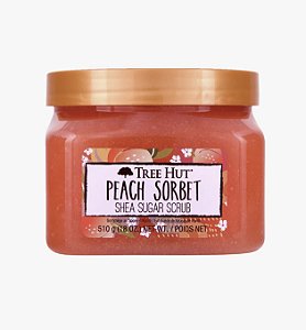 Esfoliante - Peach Sorvet | Tree Hut