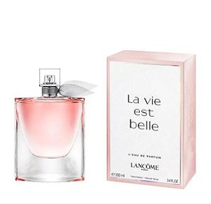 Perfume - La Vie Est Belle - Eau De Parfum - 100 ml | Lancôme
