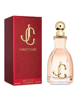 I Want Choo - 100ml - Eau De Parfum | Jimmy Choo