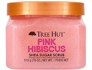 Esfoliante - Pink Hibiscus | Tree Hut