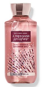 Shower Gel - A Thousand Wishes - Bath & Body Works