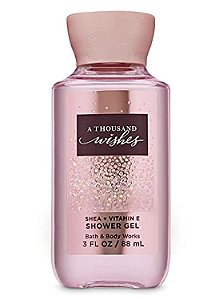 Shower Gel - A Thousand Wishes - Mini 70g | Bath & Body Works
