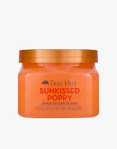 Esfoliante - Sunkissed Poppy | Tree Hut