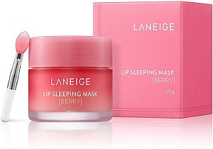 Máscara Labial Lip Sleeping Mask - 20g - Berry | Laneige