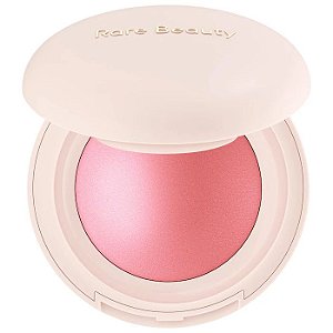 Powder Blush Luminous - Cor Happy - Cool Pink | Rare Beauty