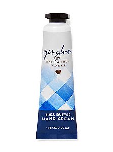 Hand Cream - Gingham - Bath & Body Work