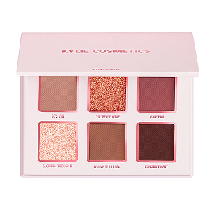 Mini Palette de Sombras - Mauve | Kylie Jenner