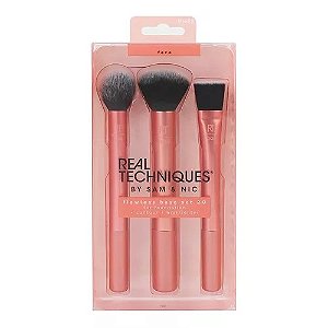 Kit de 3 Pincéis (206 204 205) | Real Techniques