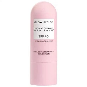 Watermelon Glow Niacinamide Dew Balm Sunscreen Stick- SPF 45 | Glow Recipe