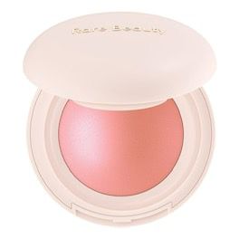 Powder Blush Luminous - Cor Cheer - Light Warm Pink | Rare Beauty