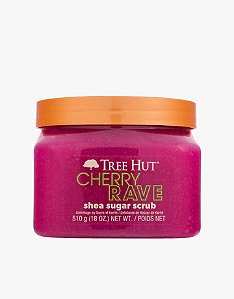 Esfoliante - Cherry Rave | Tree Hut