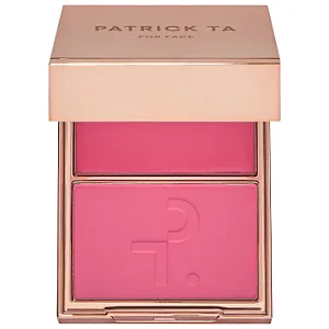 Blush Duo - Cor She’s a Doll | Patrick Ta