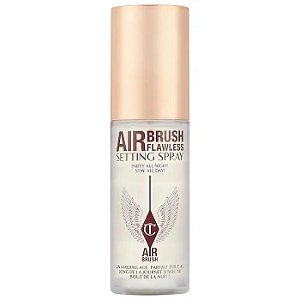Airbrush Flawless Setting Spray - 34ml | Charlotte Tilbury