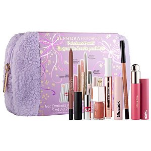 Kit - Sephora Favorites Precious Pouts Lip Set | Sephora