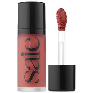 Blush líquido - Cor Spicy - Warm Terracotta | Saie