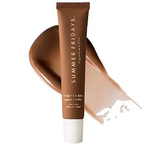 Lip Butter Balm for Hydration & Shine - Hot Cocoa | Summer Fridays