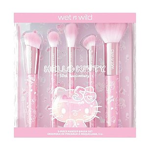 Kit de pincéis - Hello Kitty | Wet n Wild