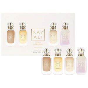 kit - Vanilla Miniature Obsessions Perfume Set - 10 ml cada | Kayali
