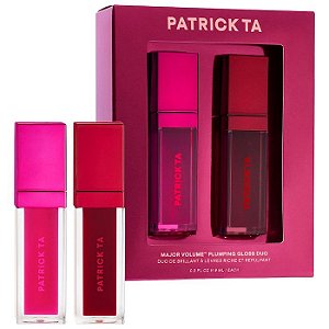 Major Volume™ Plumping Gloss Duo - Cor: For The Girls | Patrick Ta