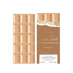 Perfume - Caramel Dream - Eau de Parfum -  75ML | Sabrina Carpenter