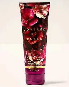 Body Cream - Covered In Roses | Bath & Body Works