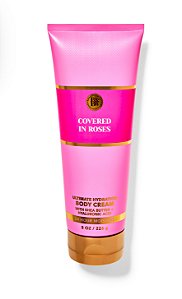 Body Cream - Covered In Roses | Bath & Body Works