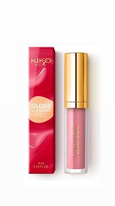Gloss - Gloss Supreme Plush Kiss - Cor 03 Berry Splash | Kiko Milano