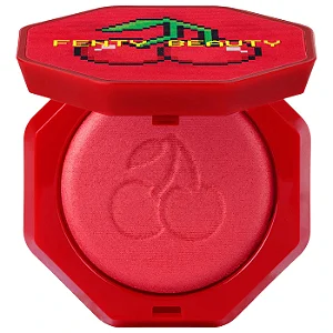 Blush - Hot Cheeks Velour Blushlighter - Cor Cherry Pie'd | Fenty Beauty