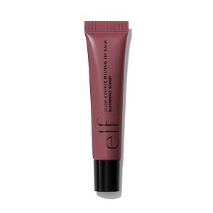 Glow Reviver Melting Lip Balm - Blackberry Sorbet - Black Cherry | Elf