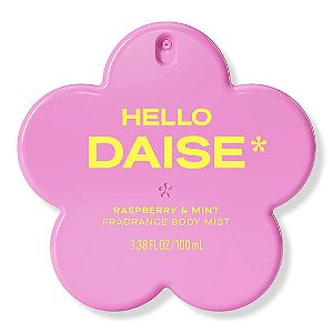 Body Mist - Raspberry & Mint - 100ml | Daise