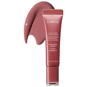 Glaze Craze Tinted Polypeptide Lip Serum - Cor Cinnamon Sugar - Laneige